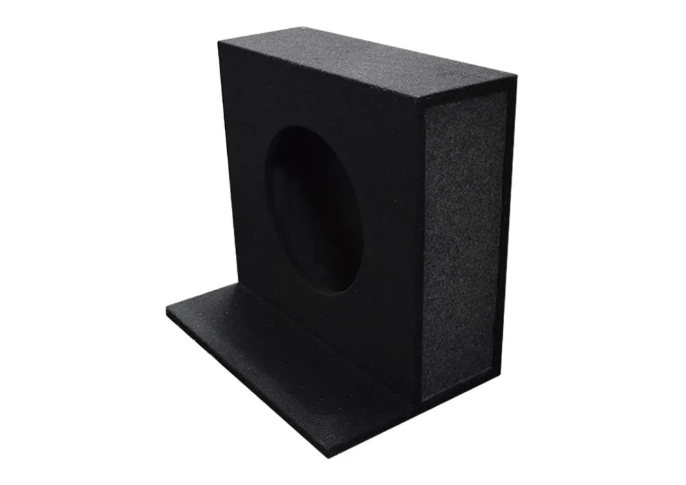 12" Single Sealed Quantum Subwoofer Box