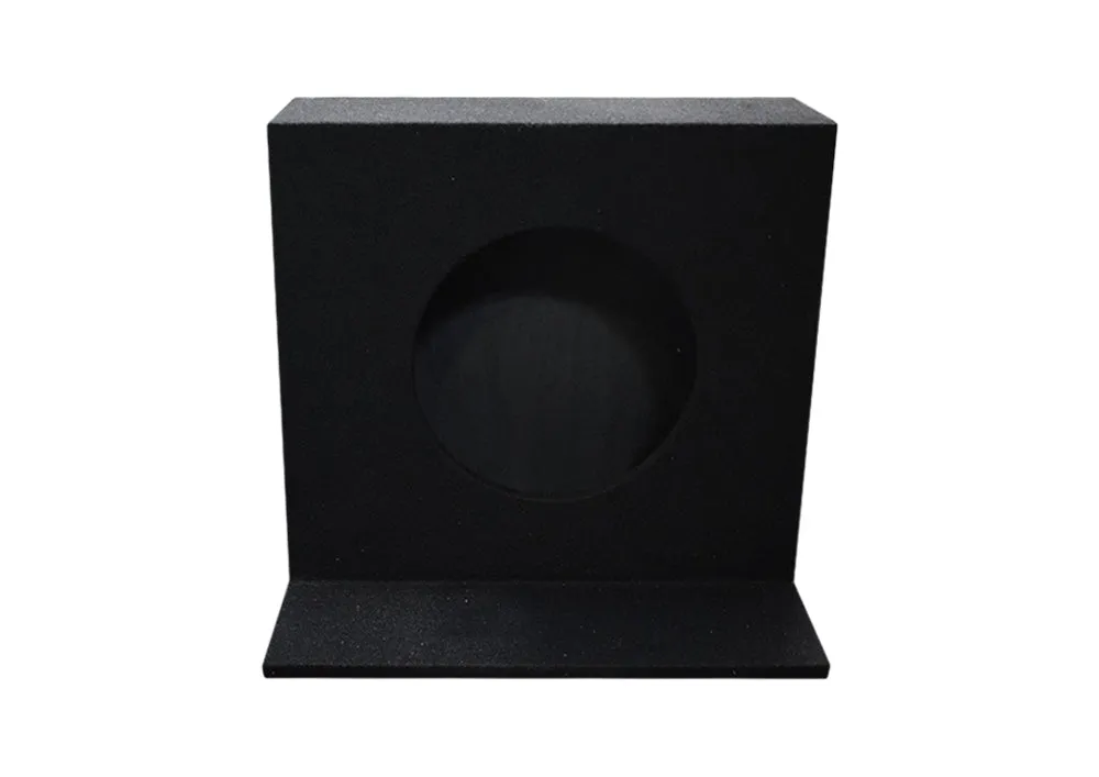 12" Single Sealed Quantum Subwoofer Box