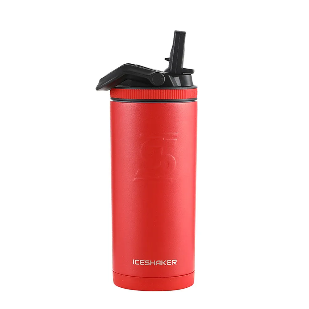 14oz Sport Bottle - Red