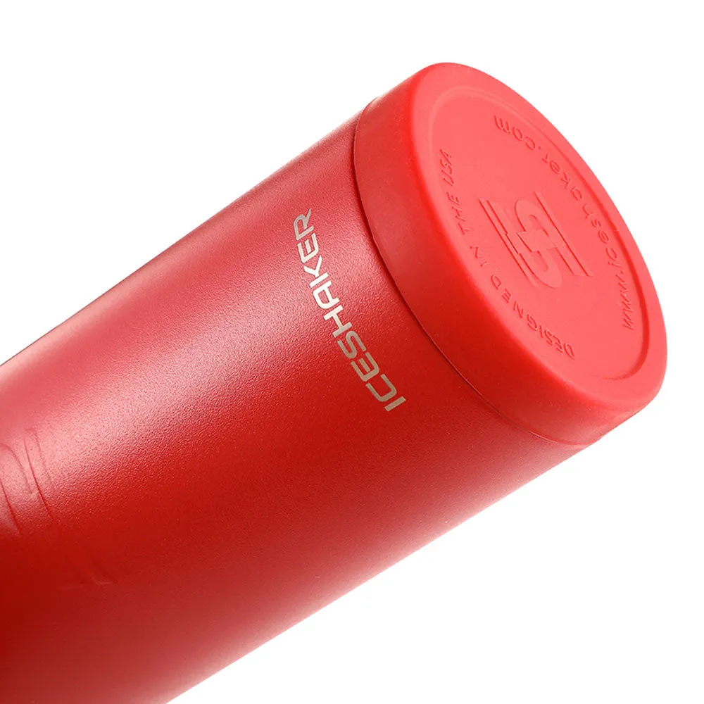 14oz Sport Bottle - Red