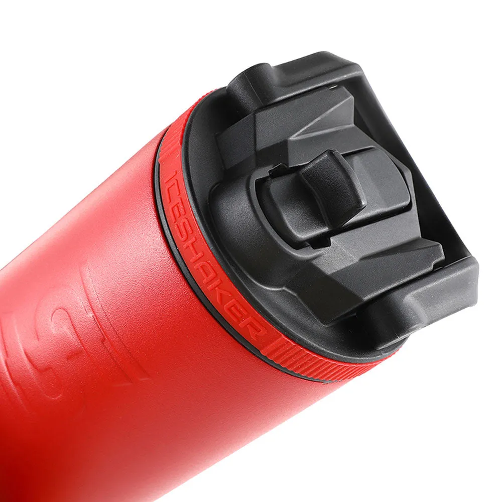 14oz Sport Bottle - Red