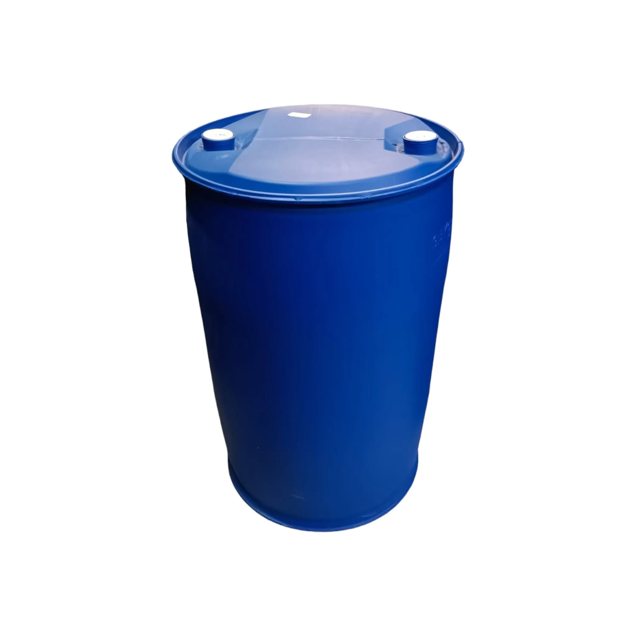 210 Plastic Drum HDPE Closed Head with 2-Inlet Lids