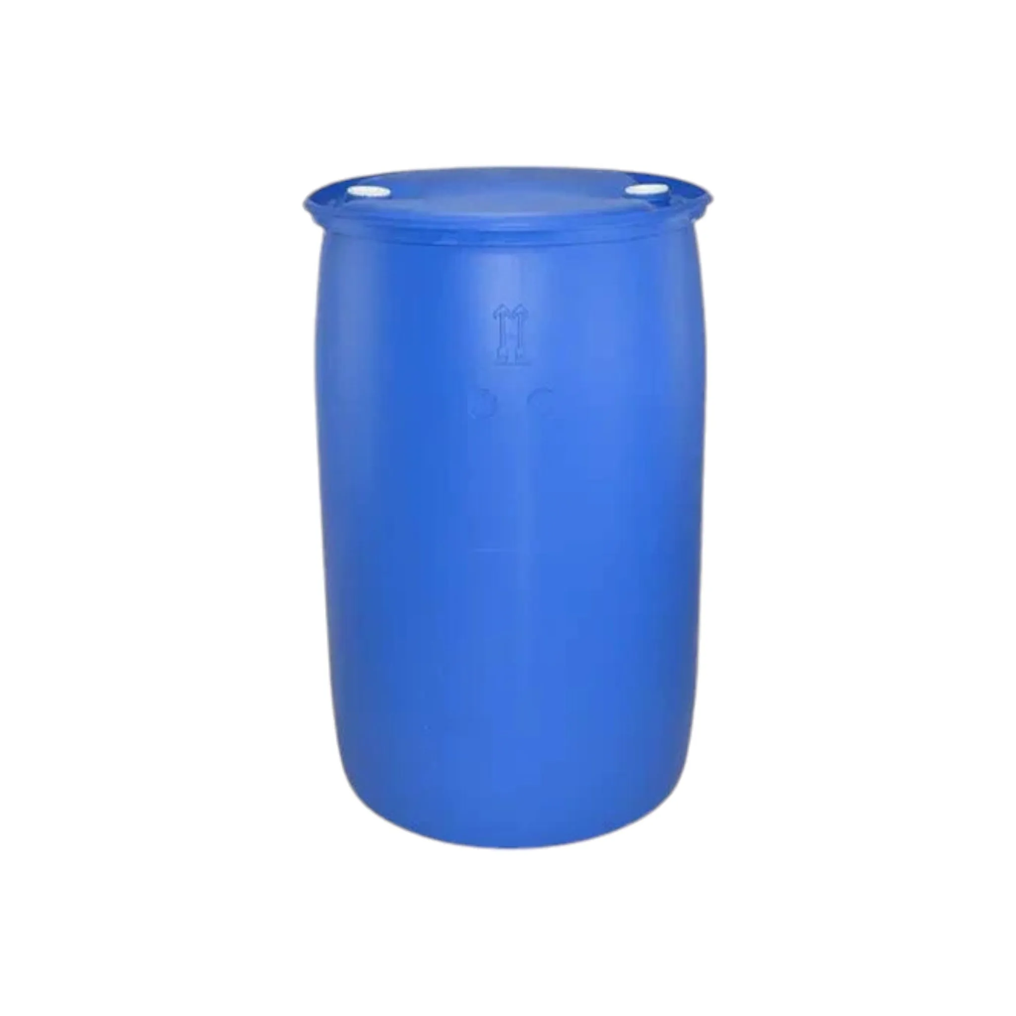 210 Plastic Drum HDPE Closed Head with 2-Inlet Lids