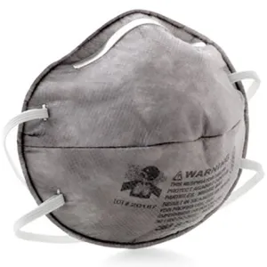 3M 8247 R95 Particulate Respirator with OV Relief