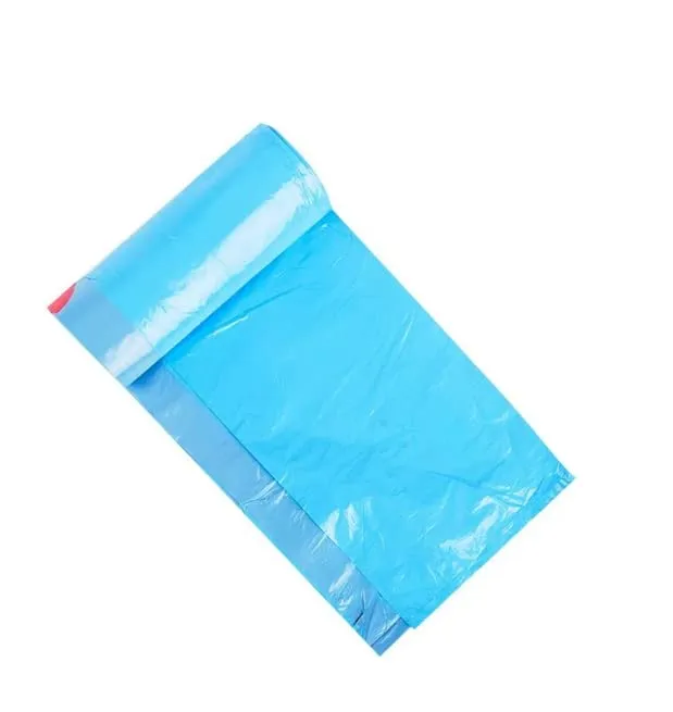 5 Rolls Household Trash Pouch