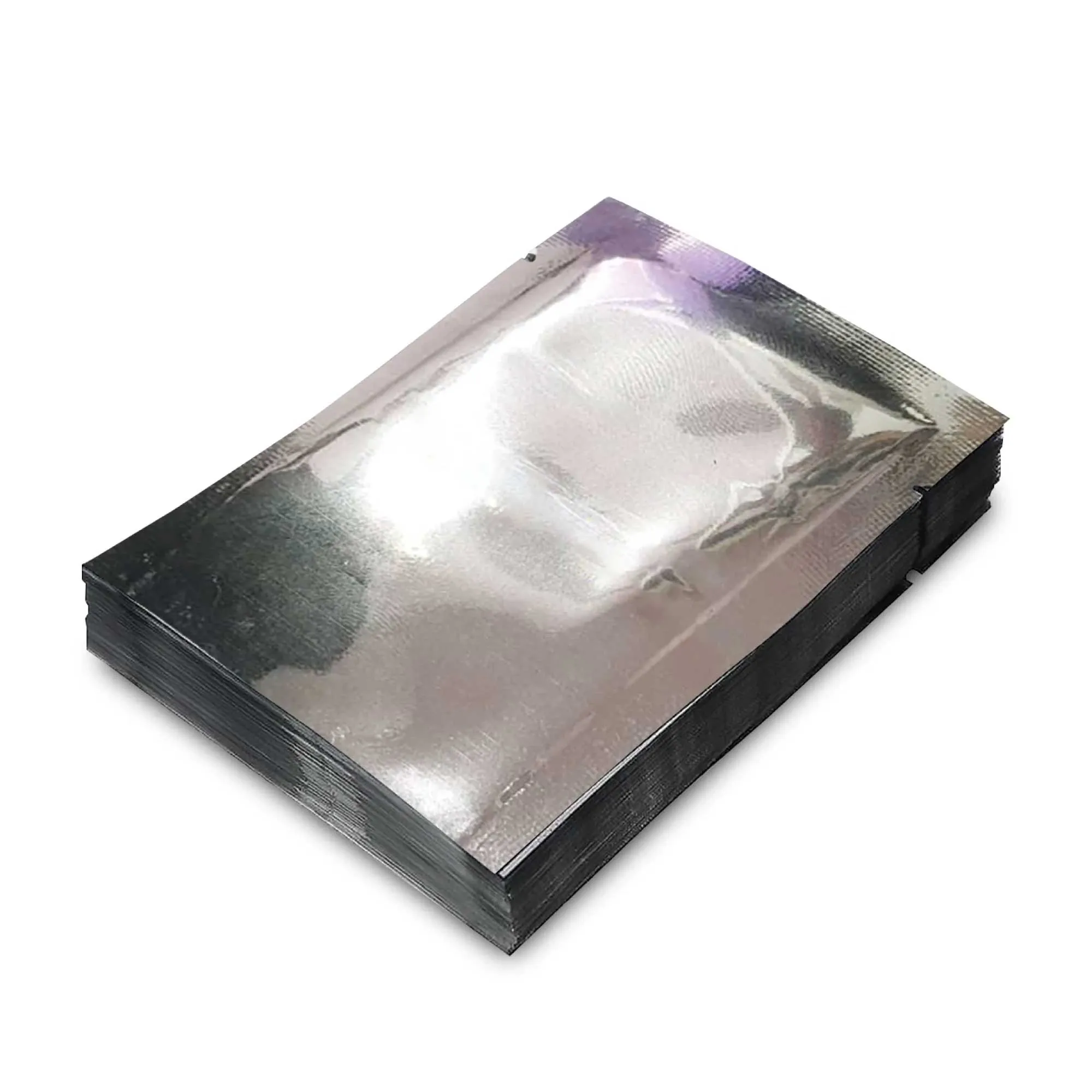 500x Mylar Vacuum Food Pouches 20x30cm - Standing Insulated Food Storage Bag