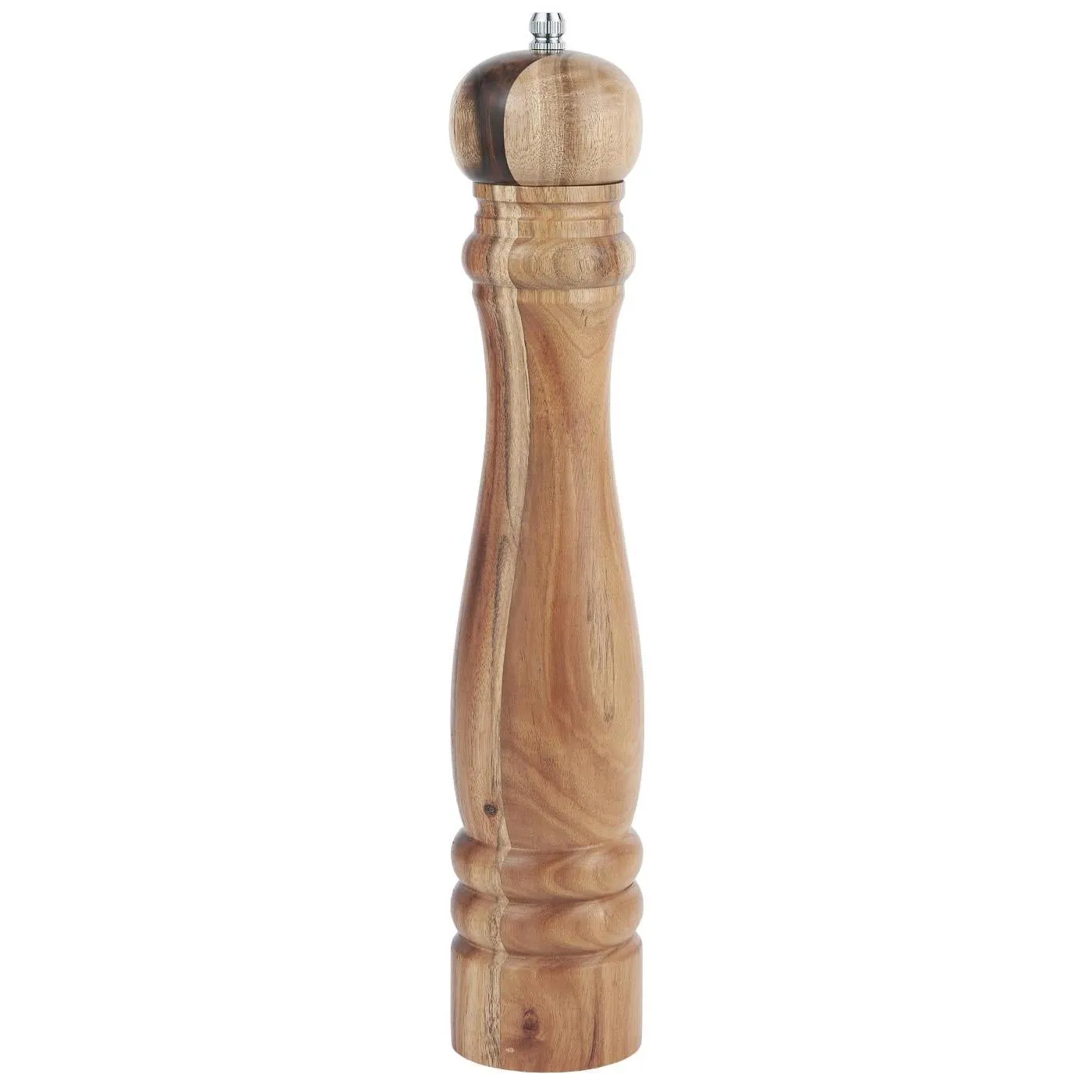 Acacia Wooden Pepper Mill