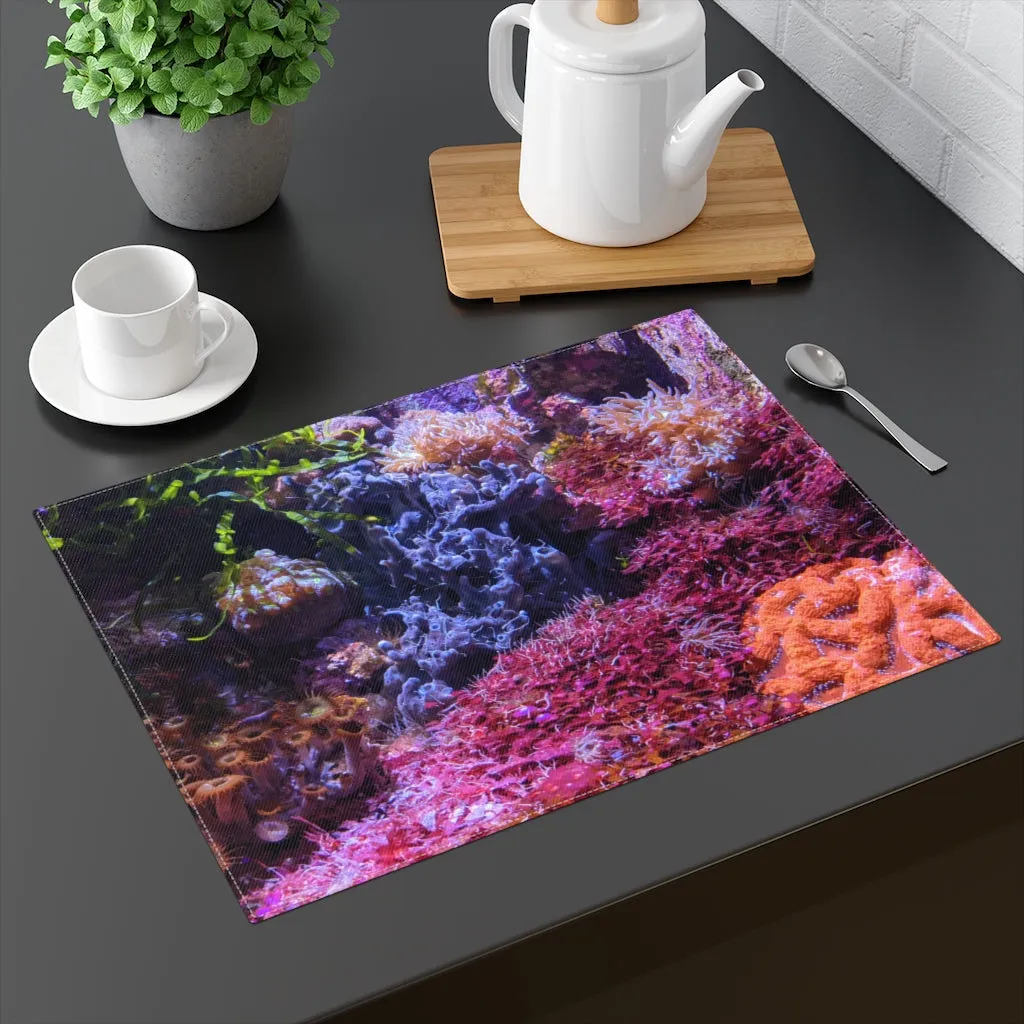 Aquarium Placemat