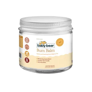 Baby Bear Bum Balm