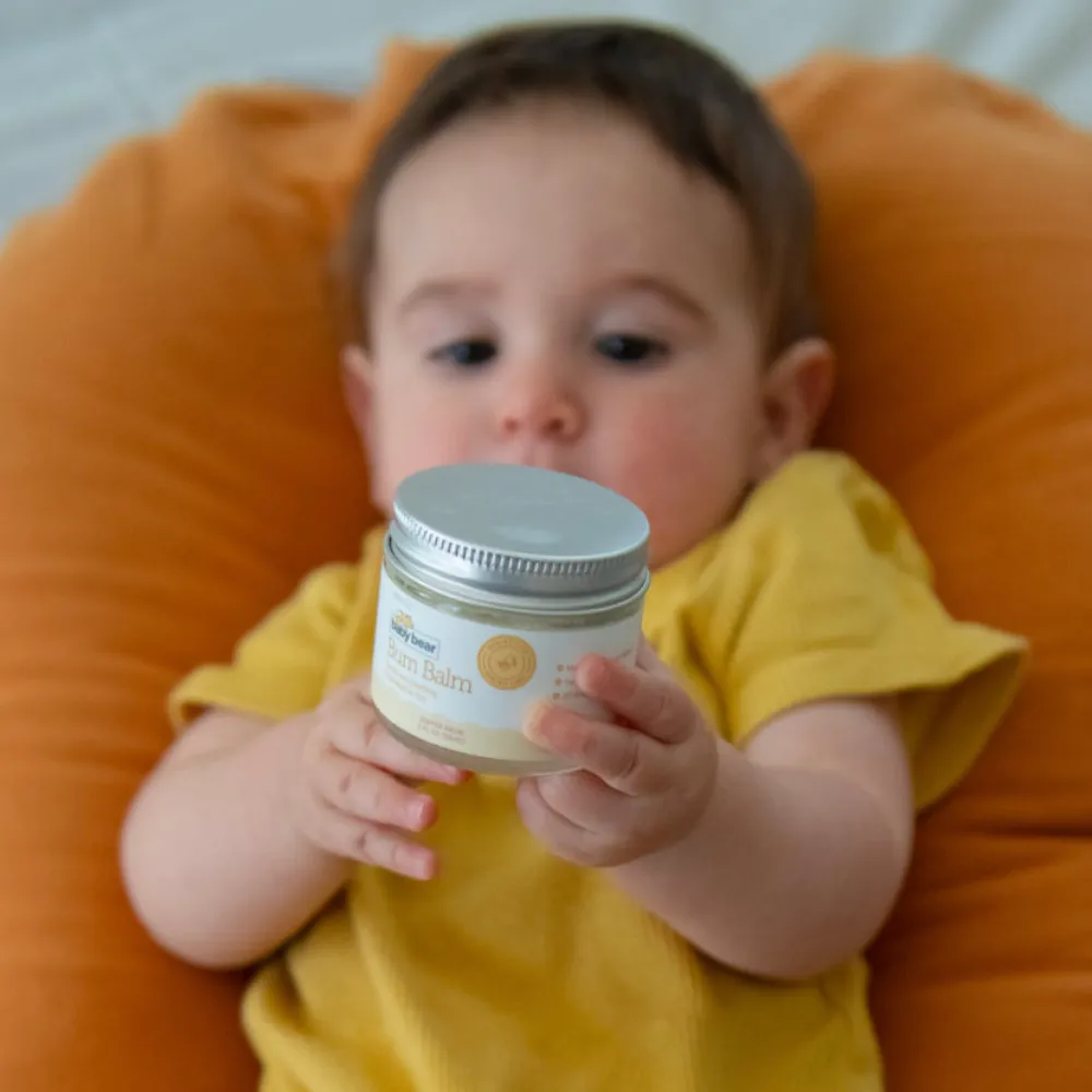 Baby Bear Bum Balm