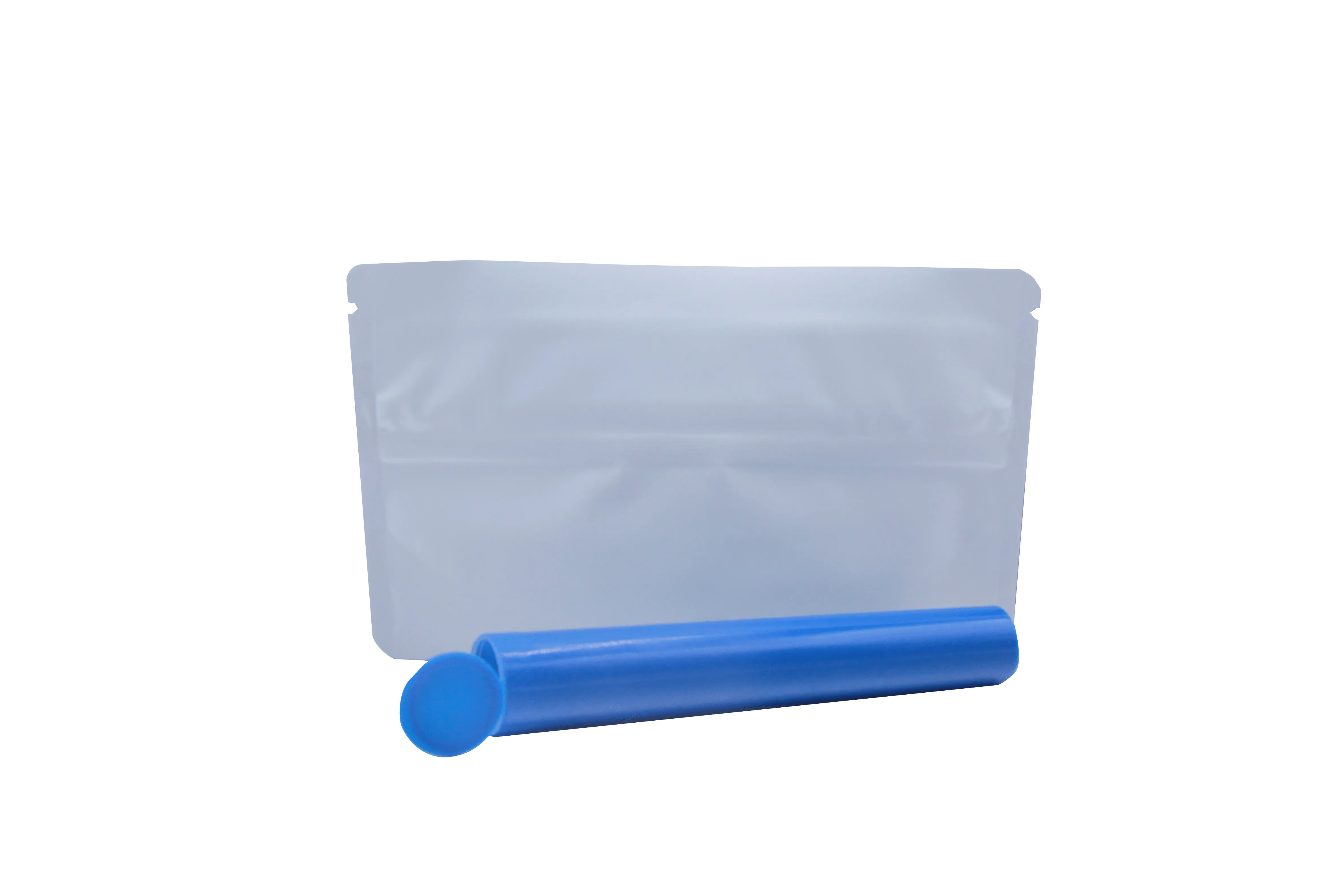 Bag King Child-Resistant Pre-Roll / Disposable Bag