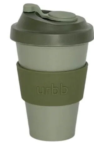 Bamboo Coffee Cup