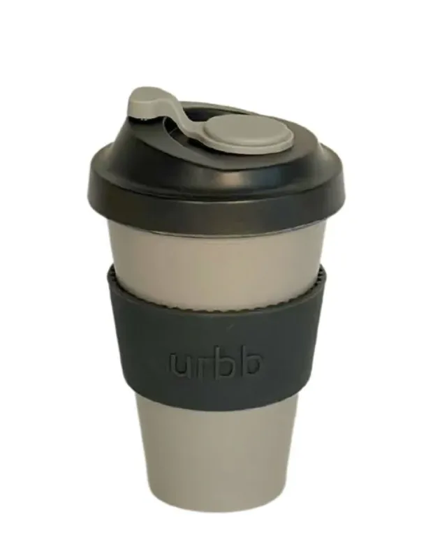 Bamboo Coffee Cup