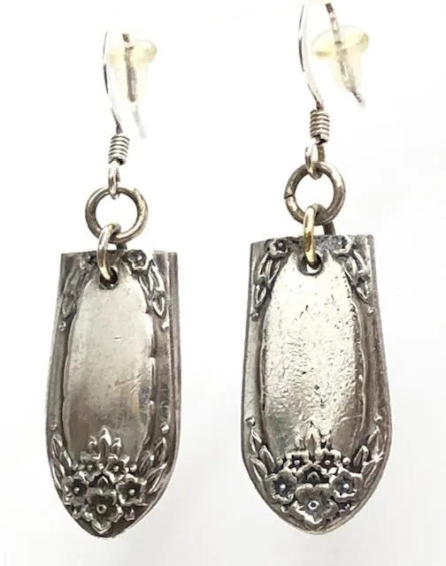 Bean'Stock Flatware Earrings