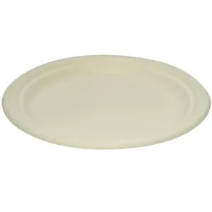 Berkley Square Vegware Bagasse Plates(9")