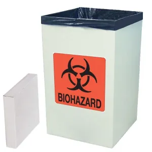 Bio-Hazardous Healthcare Waste Boxes