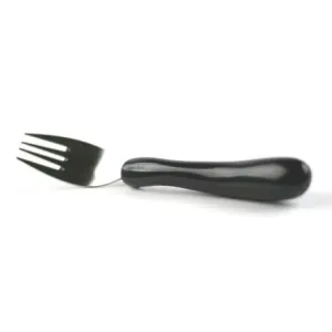 Black Caring Cutlery Fork