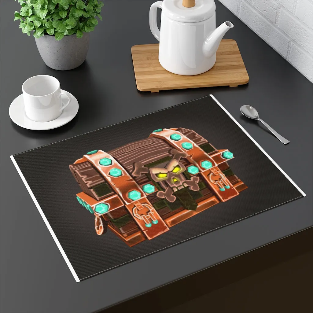 Bone Chest Placemat