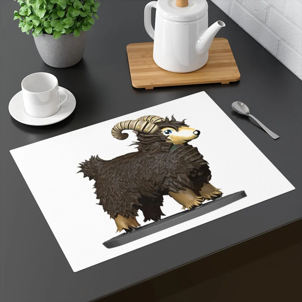 Brown Sheep Placemat