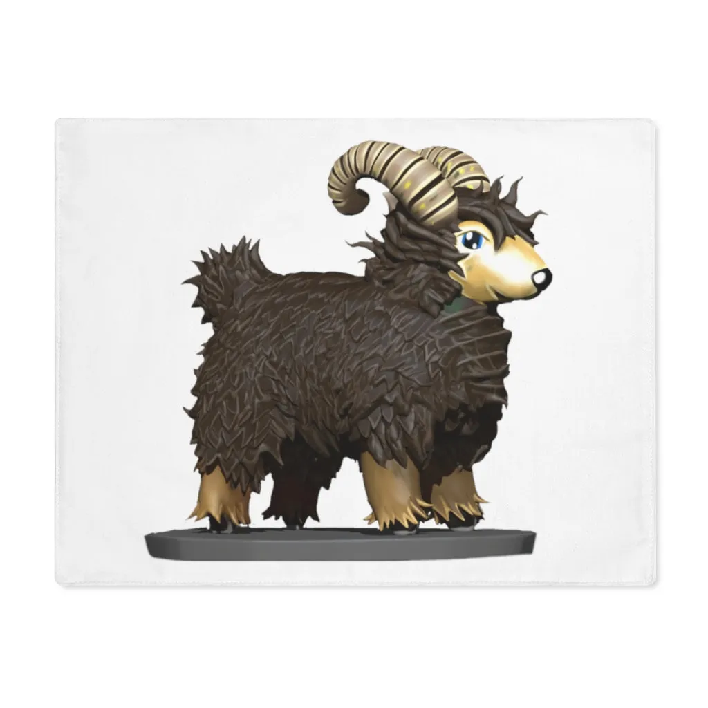 Brown Sheep Placemat