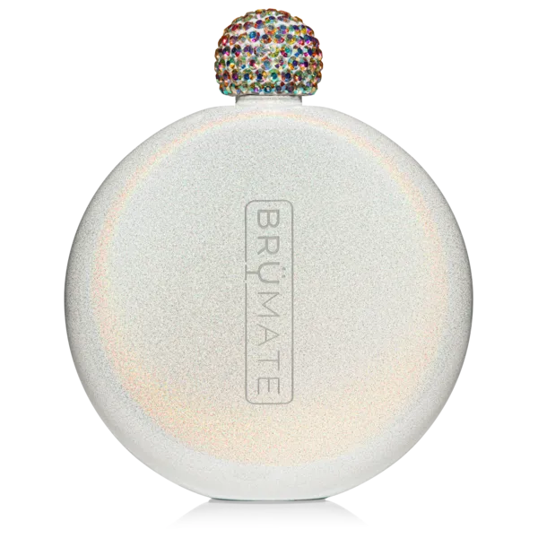 BruMate Glitter Flask