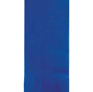 Bulk Cobalt Blue 2 Ply Dinner Napkins (600 per Case)