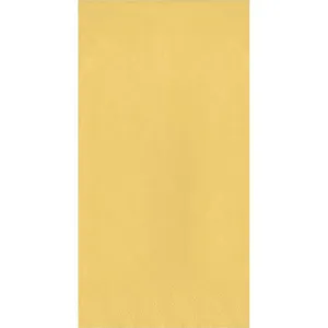 Bulk Soft Yellow 2Ply Dinner Napkin (400 per Case)