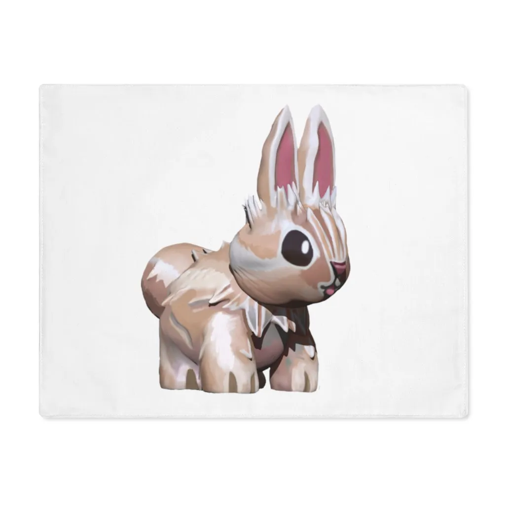 Bunny Placemat