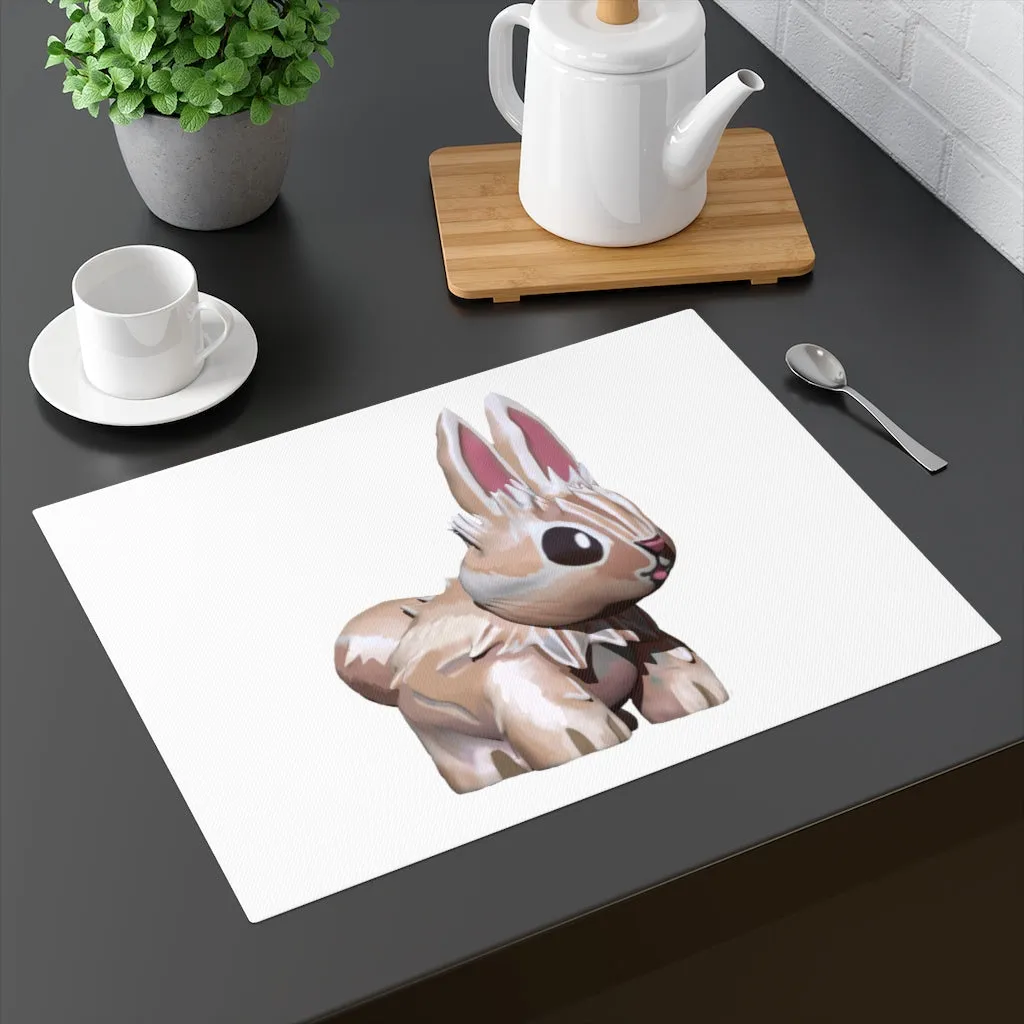 Bunny Placemat