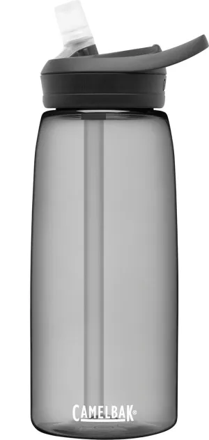 Camelbak Eddy  Drink Bottle 1 Litre Charcoal