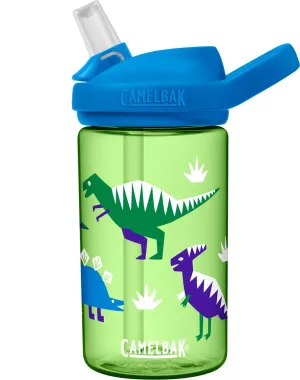 Camelbak Eddy  Kids Drink Bottle 400ml Hip Dinos