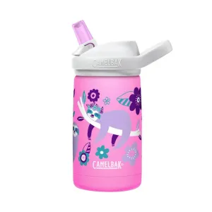 CamelBak Eddy  Kids Insulated Stainless Steel Bottle - 0.35L- Limited Edition- Sloths