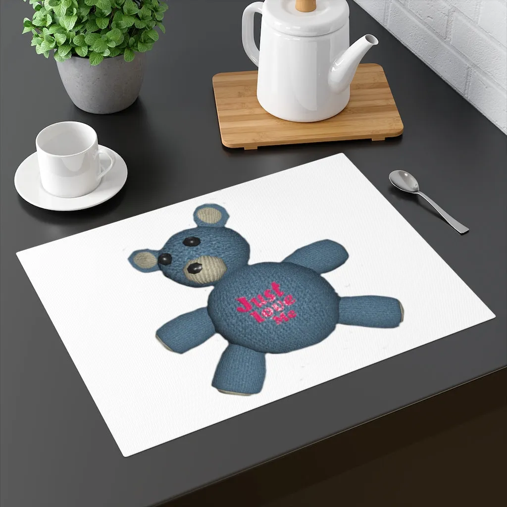 CG Bear Placemat