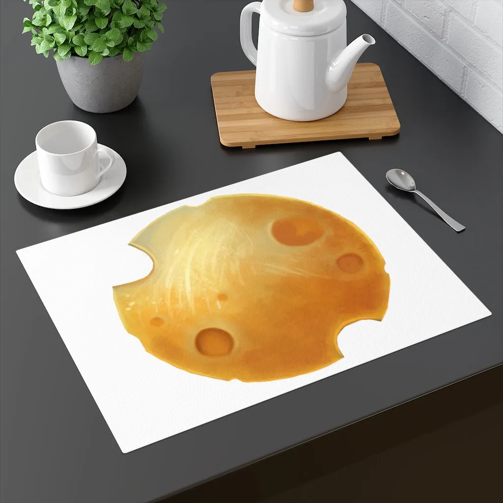 Cheese Placemat