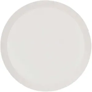 Classic White Plates - Pack of 10