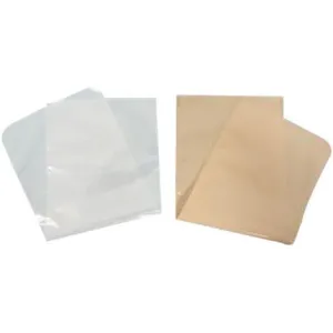 Closed End Pouch Transparent Odor Resistant 5 X 12