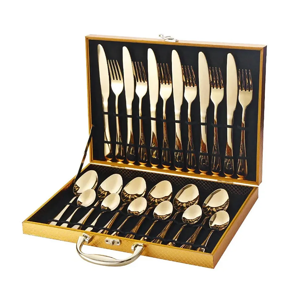 Cutlery Set Stainless Steel