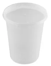 Deli Plastic Container 32oz