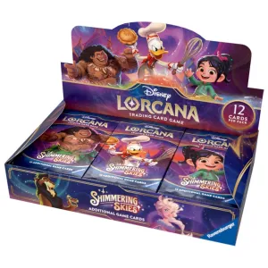 Disney Lorcana - Shimmering Skies Booster Box