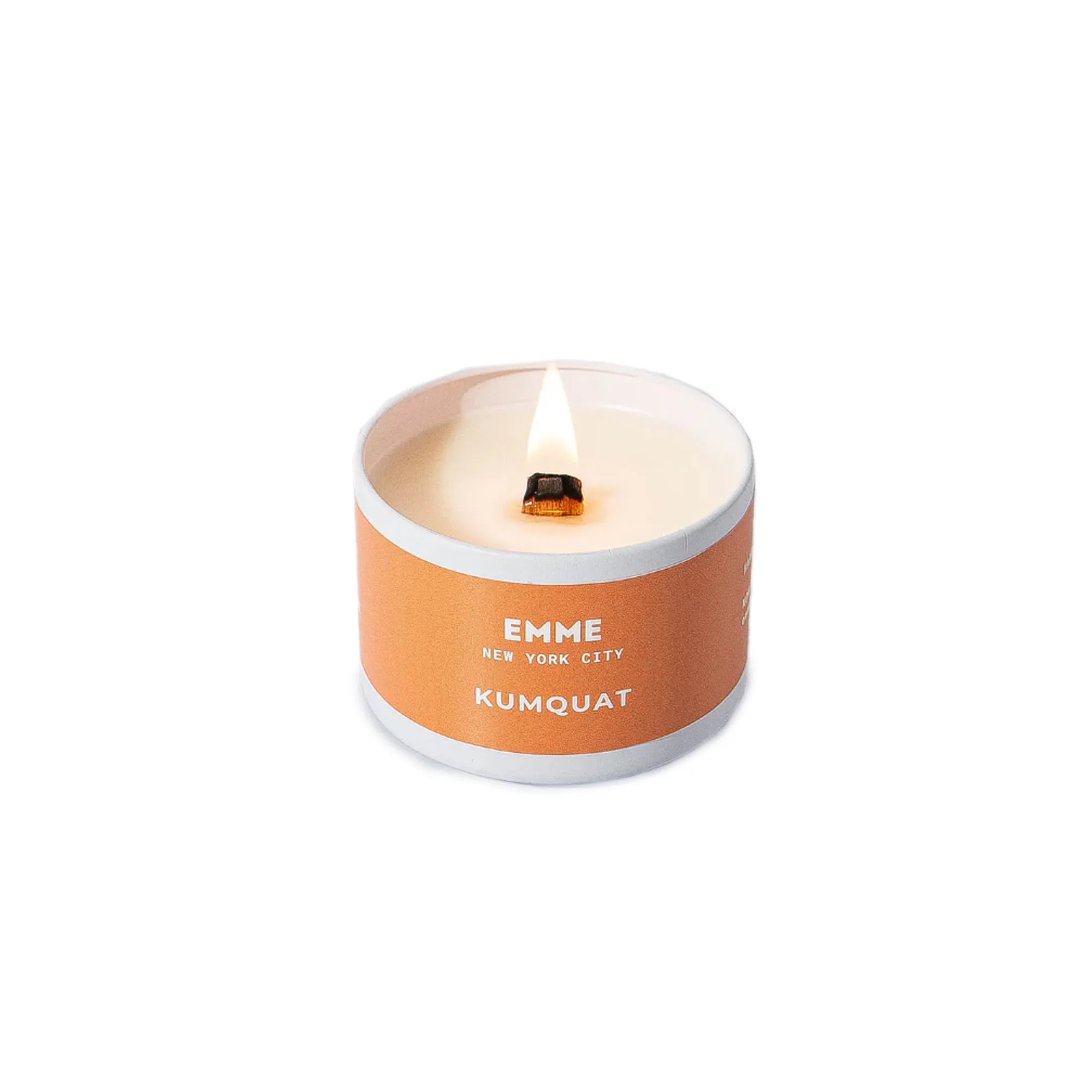 Emme Kumquat Candle Tin