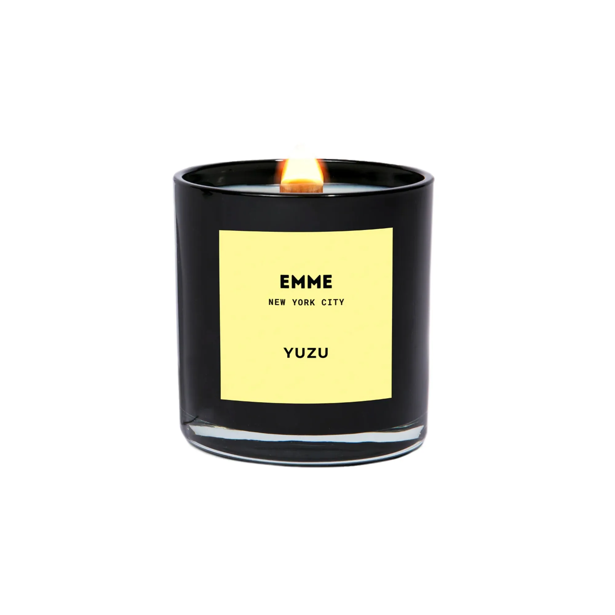 Emme Yuzu Candle Jar 10oz