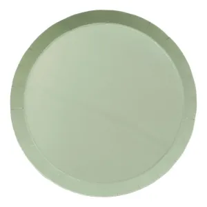 Eucalyptus Paper Plates - Pack of 10