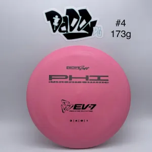 EV-7 Phi OG Soft Putt & Approach