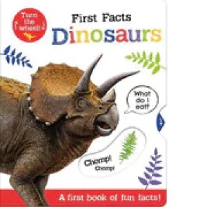 First Facts Dinosaurs