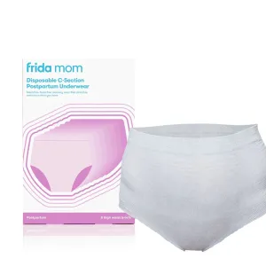 Frida Mom High-Waist Disposable C-Section Postpartum Underwear - Regular