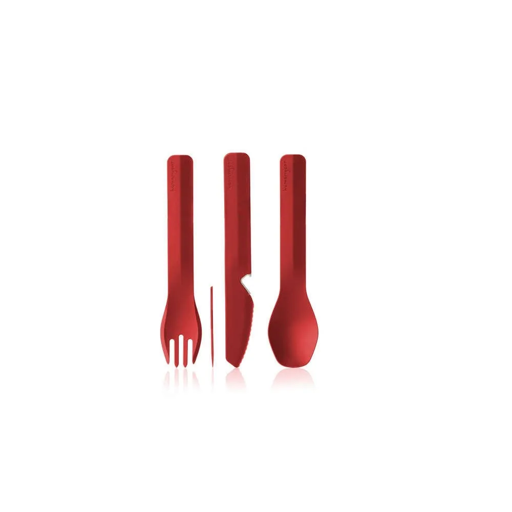 GoBites Trio Cutlery Set