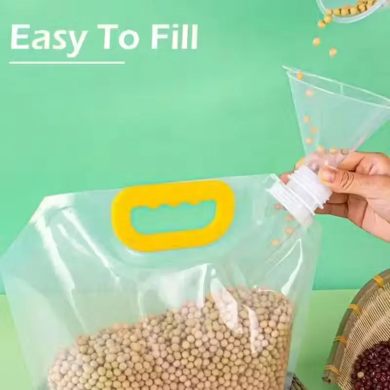 Grain Storage Sealed Bag Pouch