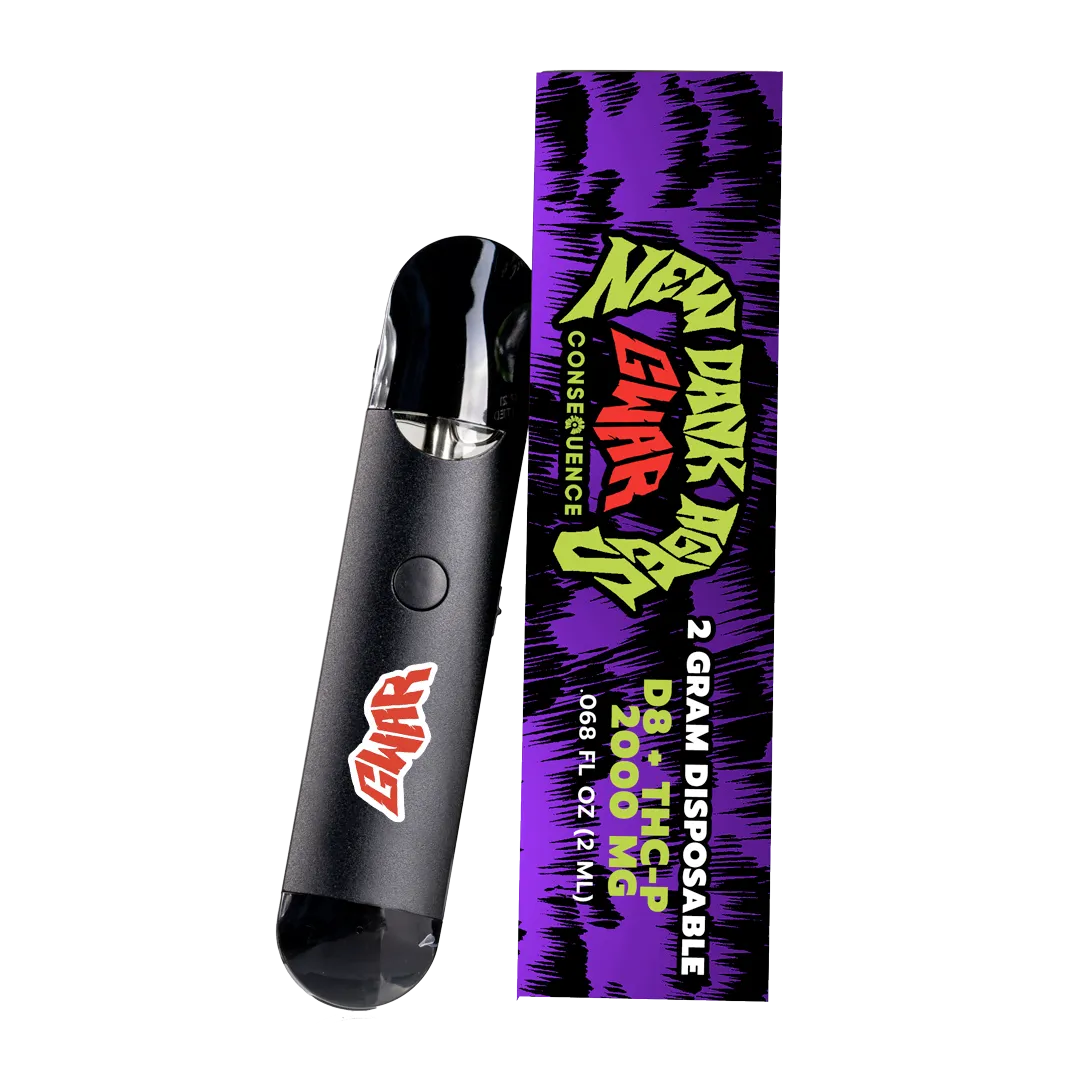 GWAR New Dank Ages "Berserker" Vape