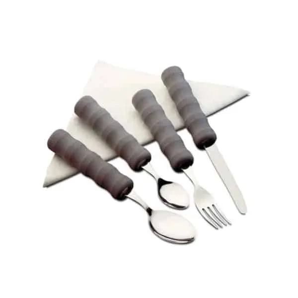 Homecraft Lightweight Foam Handled Cutlery Set