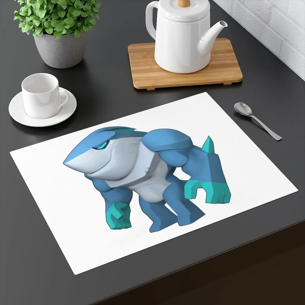 Ice Shark Placemat